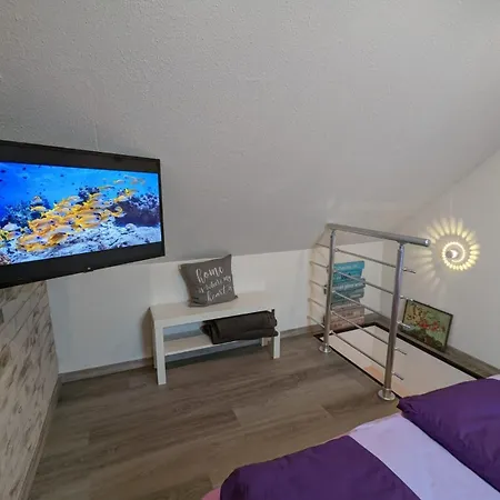 Holiday home Kleine Remise Langelsheim