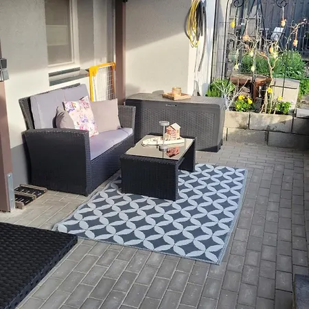 Kleine Remise Nyaraló Langelsheim